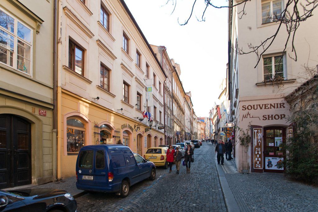 Hostel Little Quarter Prague Luaran gambar