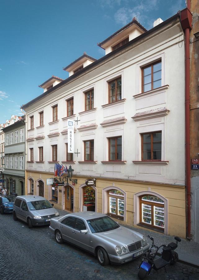 Hostel Little Quarter Prague Luaran gambar